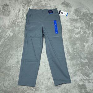 Modern Ambition High-Rise Travel Pant L Recycled Blend Gray NWT 6603
